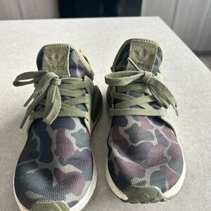 Adidas NMD Olive Duck Camo